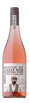 Three Miners Vineyard Rocker Box Rose 2022