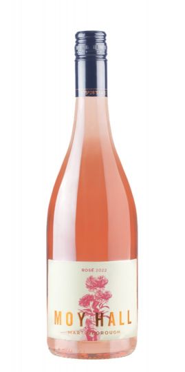 Moy Hall Rosé 2023 750ml