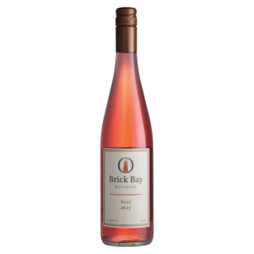 Brick Bay Rosé 2023 750ml