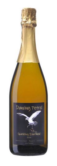 Dancing Petrel Isla Rose Sparkling Rosé 2022 750ml