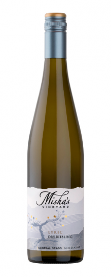 Misha's Vineyard Lyric Riesling 2022 750ml