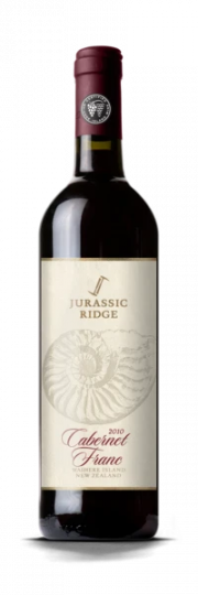 Jurassic Ridge Cabernet Franc 2010 750ml