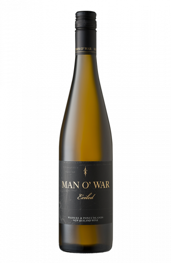 Man O' War Vineyards Exiled Pinot Gris 2024 750ml