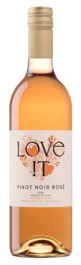 Wrights Love it Rosé 2022 750ml