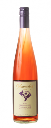 Johanneshof Cellars Pinot Noir Rosé NV 750ml
