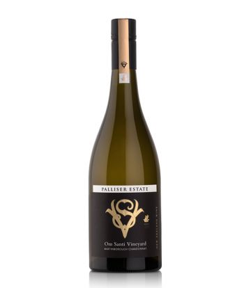 Palliser Estate Single Vineyard Chardonnay 2021 750ml