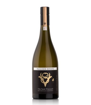 Palliser Estate Single Vineyard Om Santi Chardonnay 2022 750ml