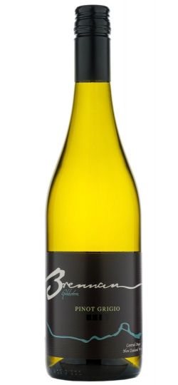 Brennan Pinot Grigio 2021 750ml