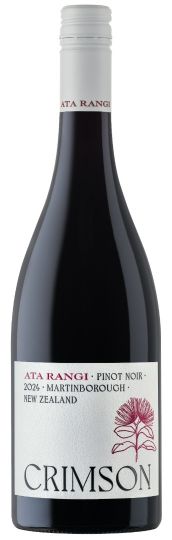 Ata Rangi Crimson Pinot Noir 2024 750ml