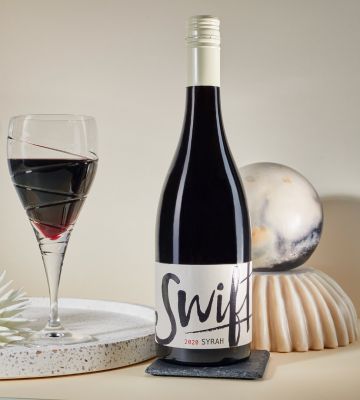 Swift Wines Swift Syrah 2021 750ml