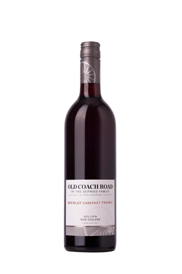 Old Coach Road Old Coach Road Nelson Merlot Cabernet Franc 2025 750ml