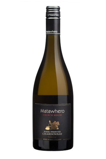 Matawhero Church House Chardonnay 2022 750ml