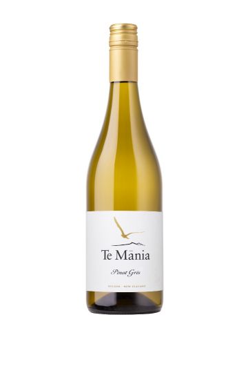 Te Mania Pinot Gris 2024 750ml