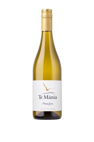 Te Mania Pinot Gris 2023 750ml