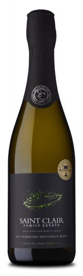 Saint Clair Family Estate Vicar's Choice Sparkling Sauvignon Blanc Sparkling 2021 750ml