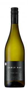 Cable Bay Awatere Valley Pinot Gris 2022