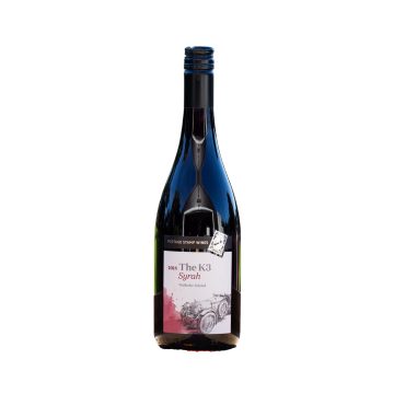 Postage Stamp The K3 Syrah 2018 750ml