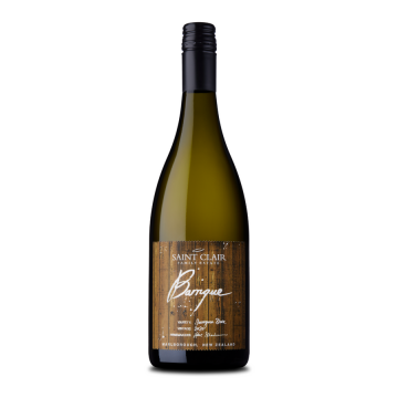 Saint Clair Family Estate Barrique Sauvignon Blanc 2021 750ml