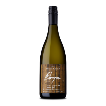 Saint Clair Family Estate Barrique Sauvignon Blanc 2020 750ml