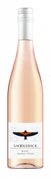 Peregrine Wines Saddleback Rose 2022