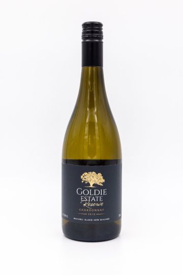 Goldie Estate Reserve Chardonnay 2019 750ml