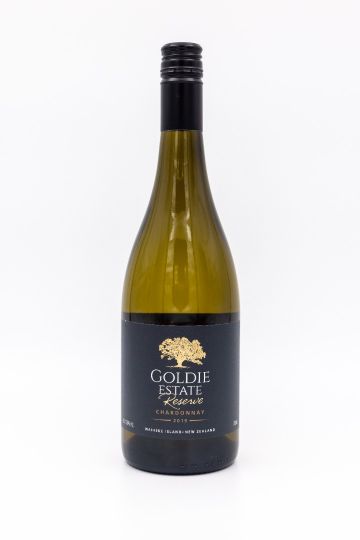 Goldie Estate Reserve "Zell" Chardonnay 2020 750ml