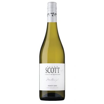 Allan Scott Family Winemakers Estate Pinot Gris 2023 750ml