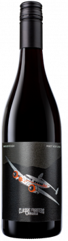 Spy Valley Classic Fighters Omaka Pinot Noir 2022