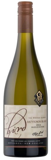 Steve Bird The Whanau Reserve Sauvignon Blanc 2024 750ml