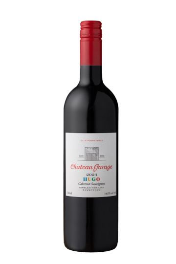 Chateau Garage Hugo Cabernet Sauvignon 2024 750ml