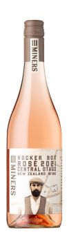 Three Miners Vineyard Rocker Box Rose 2021