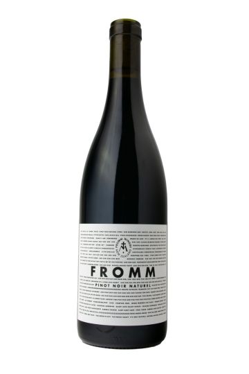 FROMM Naturel Pinot Noir 2022 750ml