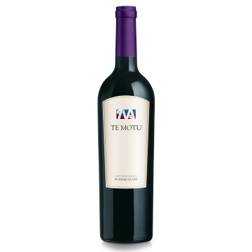 Te Motu Cab Sav Merlot Franc 2005 750ml