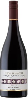 Ata Rangi Italian Block Syrah 2024