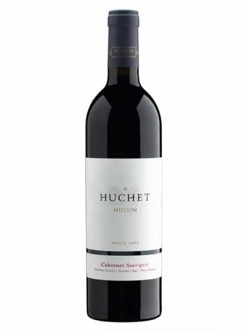 Mission Estate Huchet Cabernet Sauvignon 2018 750ml