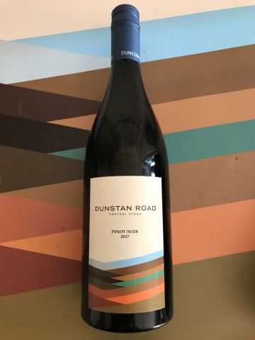 Dunstan Road Pinot Noir 2017 750ml
