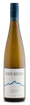 Main Divide Pinot Gris 2021