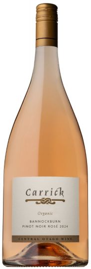 Carrick Bannockburn Pinot Noir Rosé 2024 1.5l