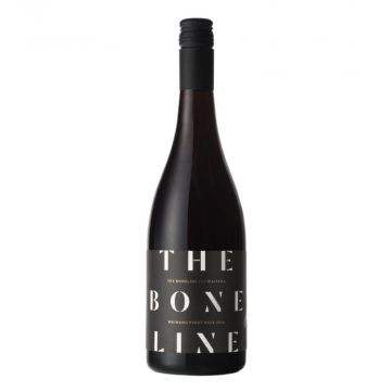 THE BONELINE Waimanu Pinot Noir 2016 750ml