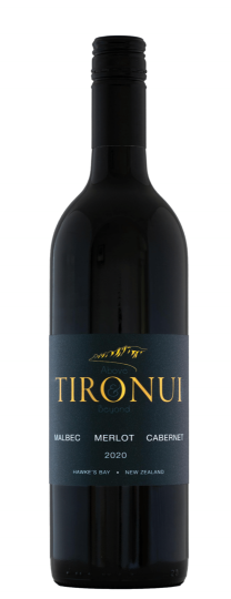 Tironui Malbec/ Merlot/ Cabernet 2020 750ml