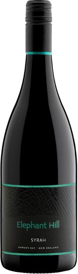 Elephant Hill Estate Syrah 2020 750ml