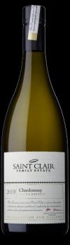 Saint Clair Family Estate Reserve Omaka Chardonnay 2019