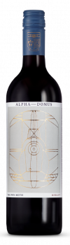 Alpha Domus The Fox Moth Merlot 2019