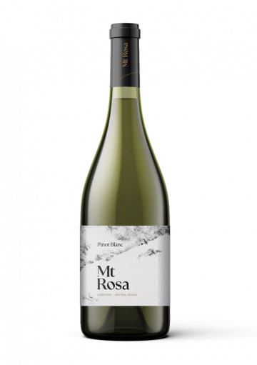 Mt Rosa Pinot Blanc 2022 750ml