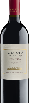 Te Mata Estate Awatea Cab Merlot 2024