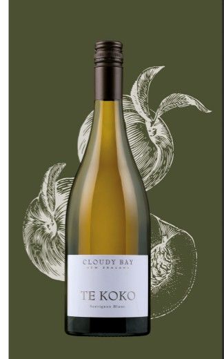 Cloudy Bay Te Koko Sauvignon Blanc 2016 750ml