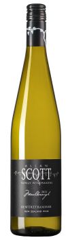 Allan Scott Family Winemakers Black Label Gewurztraminer 2021