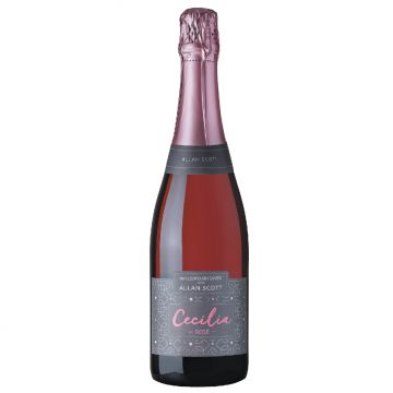Allan Scott Family Winemakers Cecilia Rosé Sparkling NV 750ml