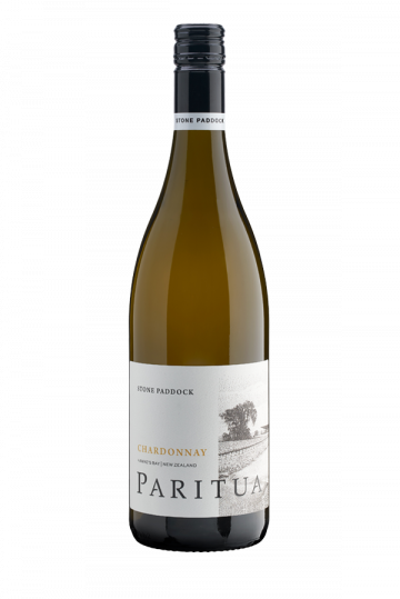 Paritua Stone Paddock Organic Chardonnay 2022 750ml