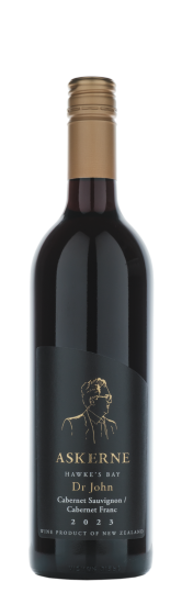 Askerne Dr John Cabernet Sauvignon Cabernet Franc 2023 750ml